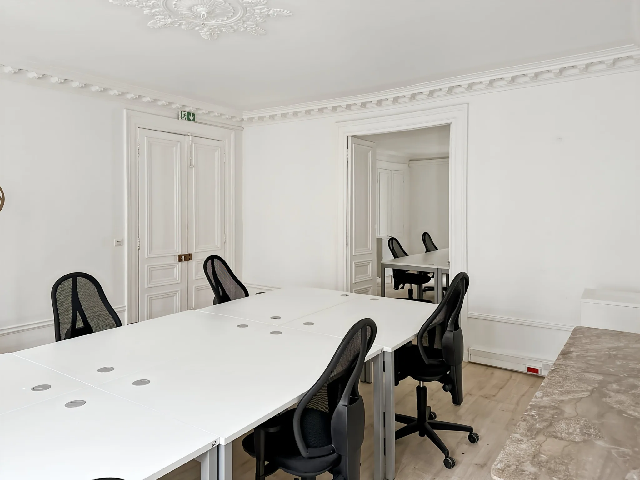 Bureau 138 m² – Paris (75010)