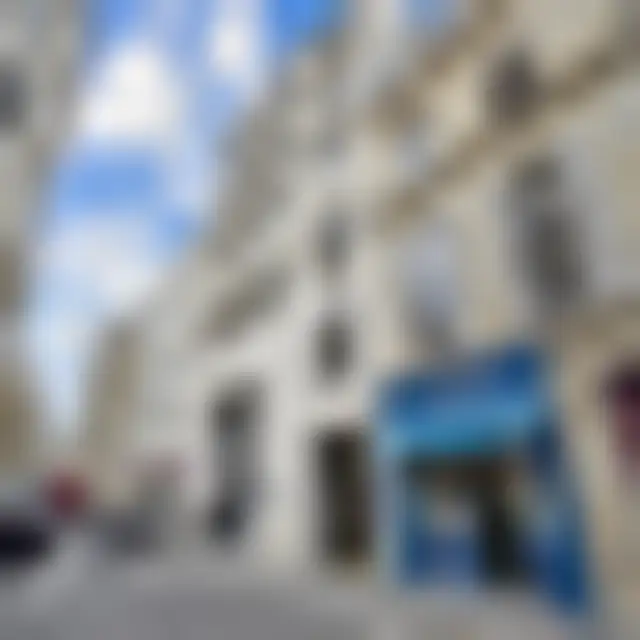 Bureau 330 m² – Paris (75008) – offre confidentielle