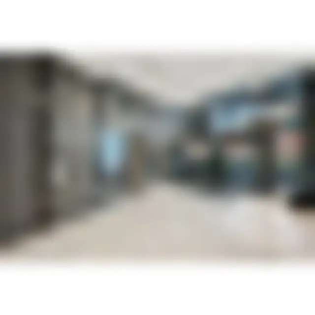 Bureau 230 m² – Courbevoie (92400) – offre confidentielle