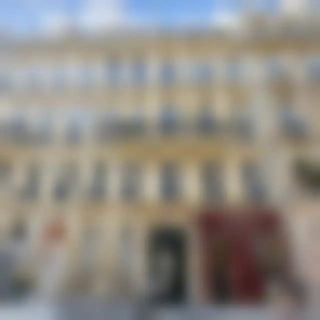 Bureau 220 m² – Paris (75008) – offre confidentielle