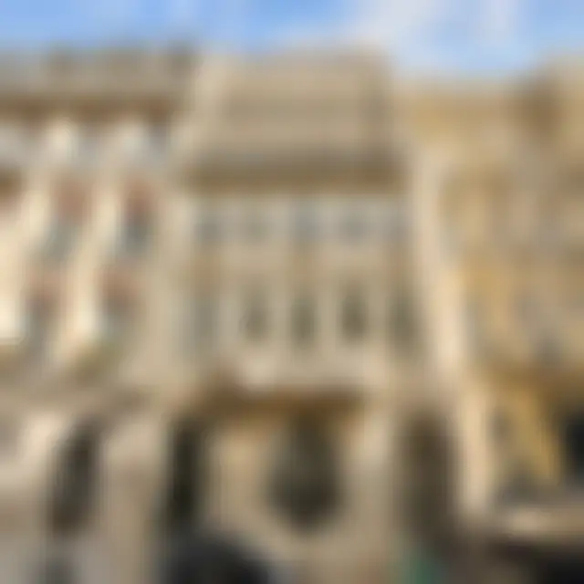 Bureau 630 m² – Paris (75008) – offre confidentielle