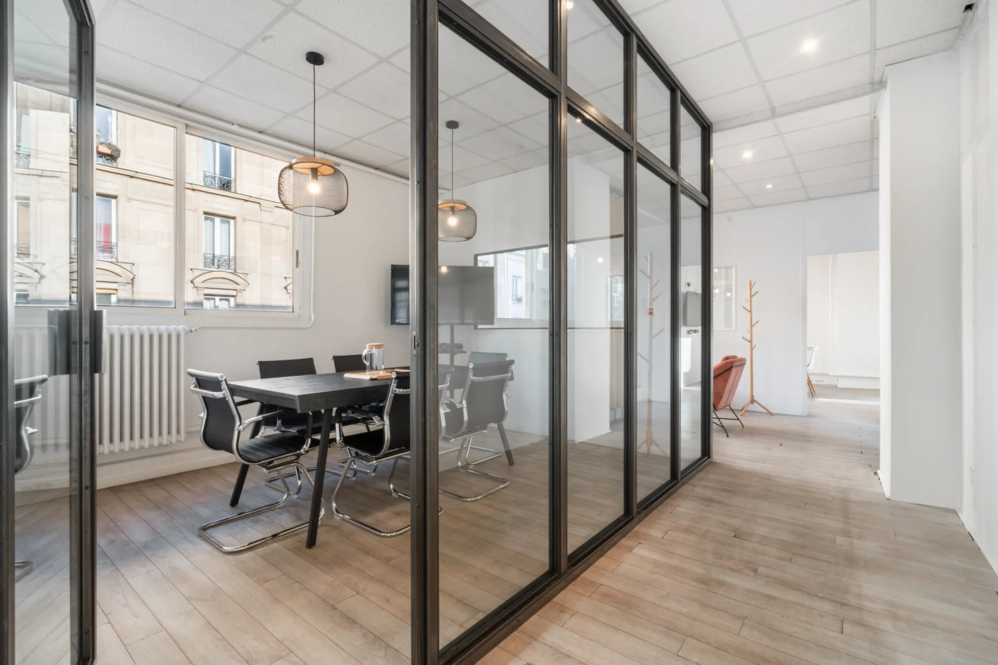 Bureau 200 m² – Paris (75011)