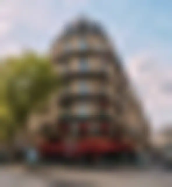 Bureau 110 m² – Paris (75008) – offre confidentielle