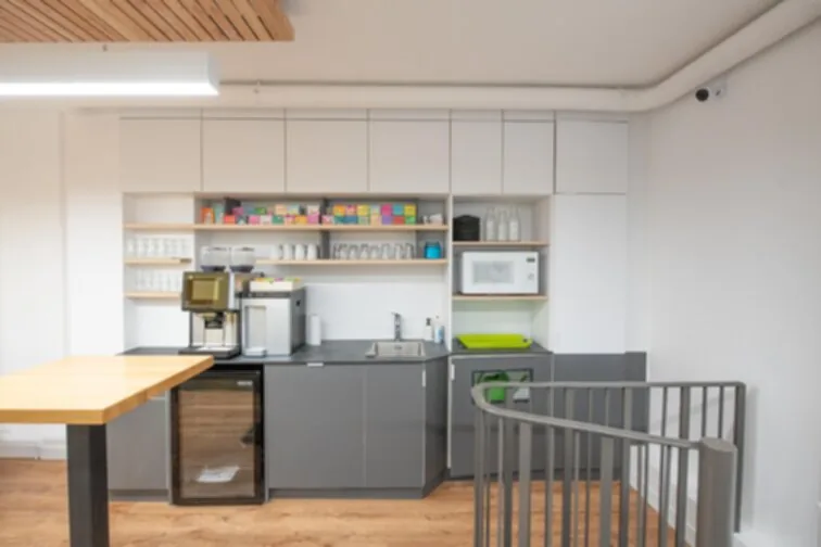 Bureau 17 m² – Paris (75002)