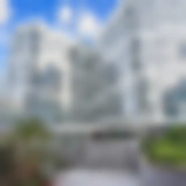 Bureau 2 660 m² – Courbevoie (92400) – offre confidentielle