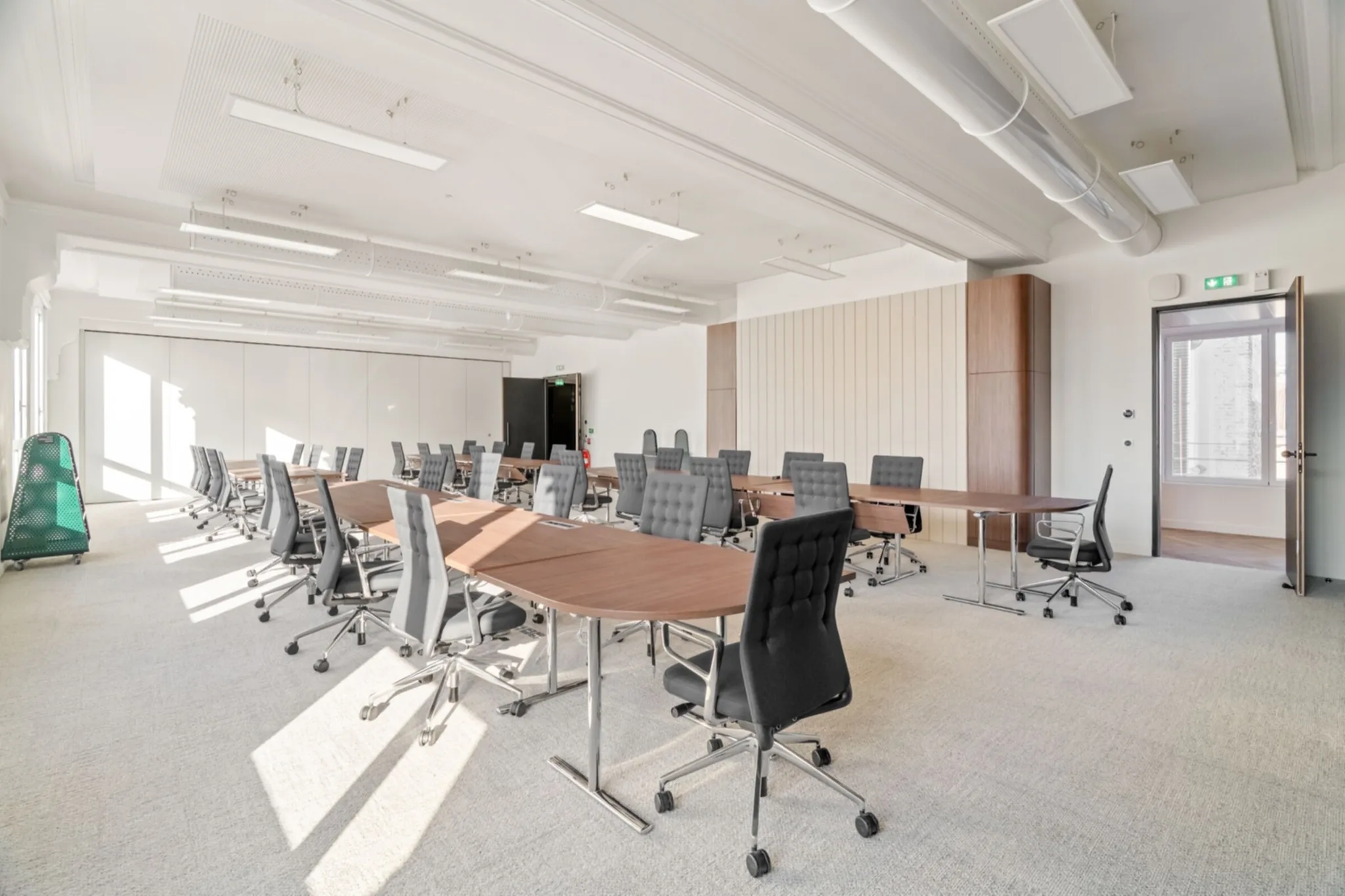 Bureau 197 m² – Paris (75002)