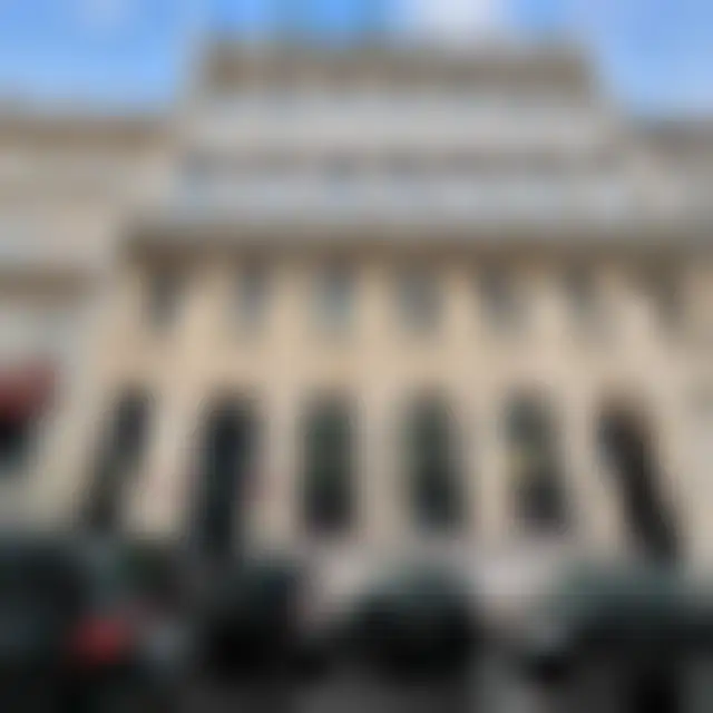 Bureau 300 m² – Paris (75008) – offre confidentielle