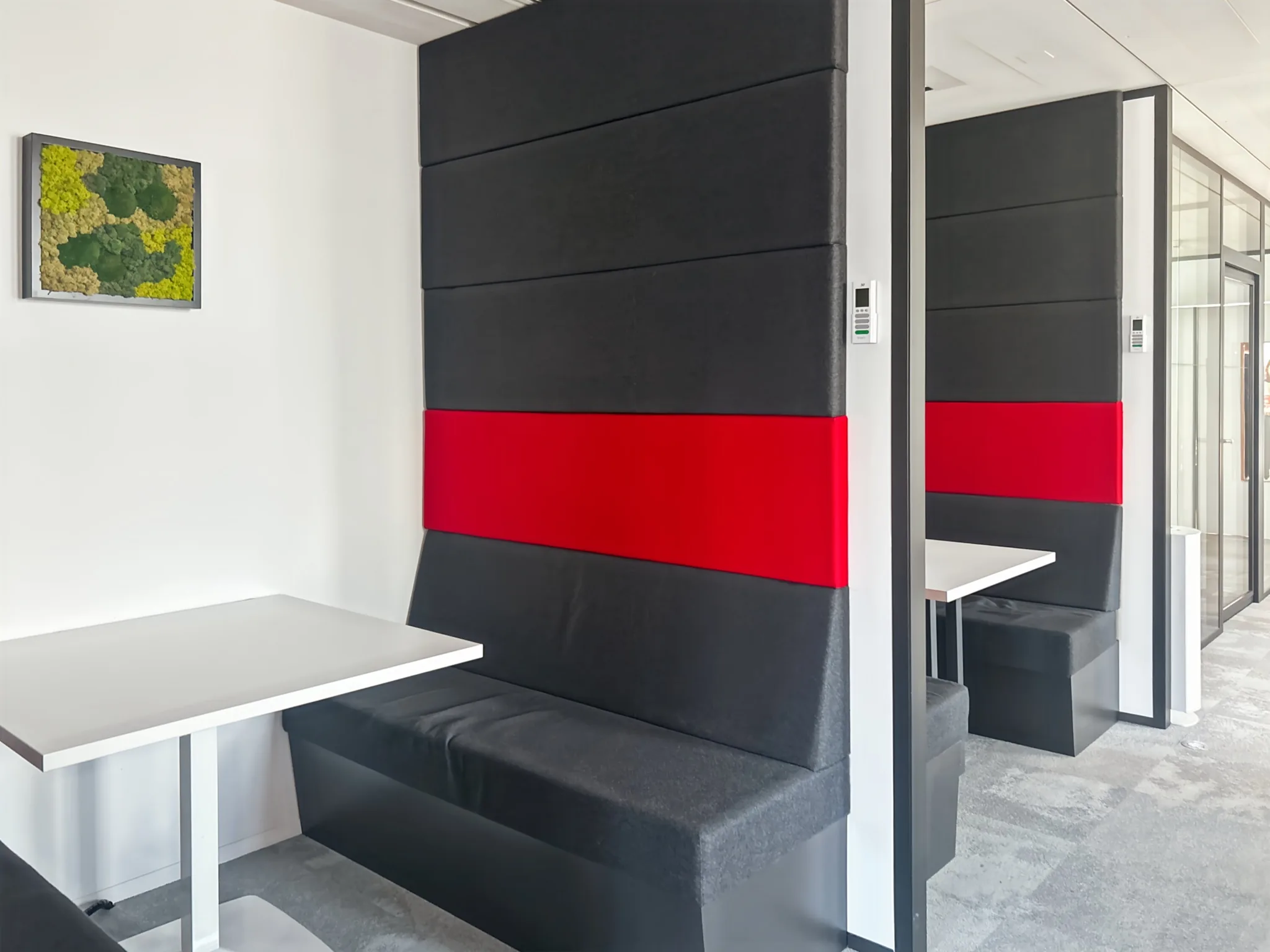 Bureau 210 m² – Courbevoie (92400)