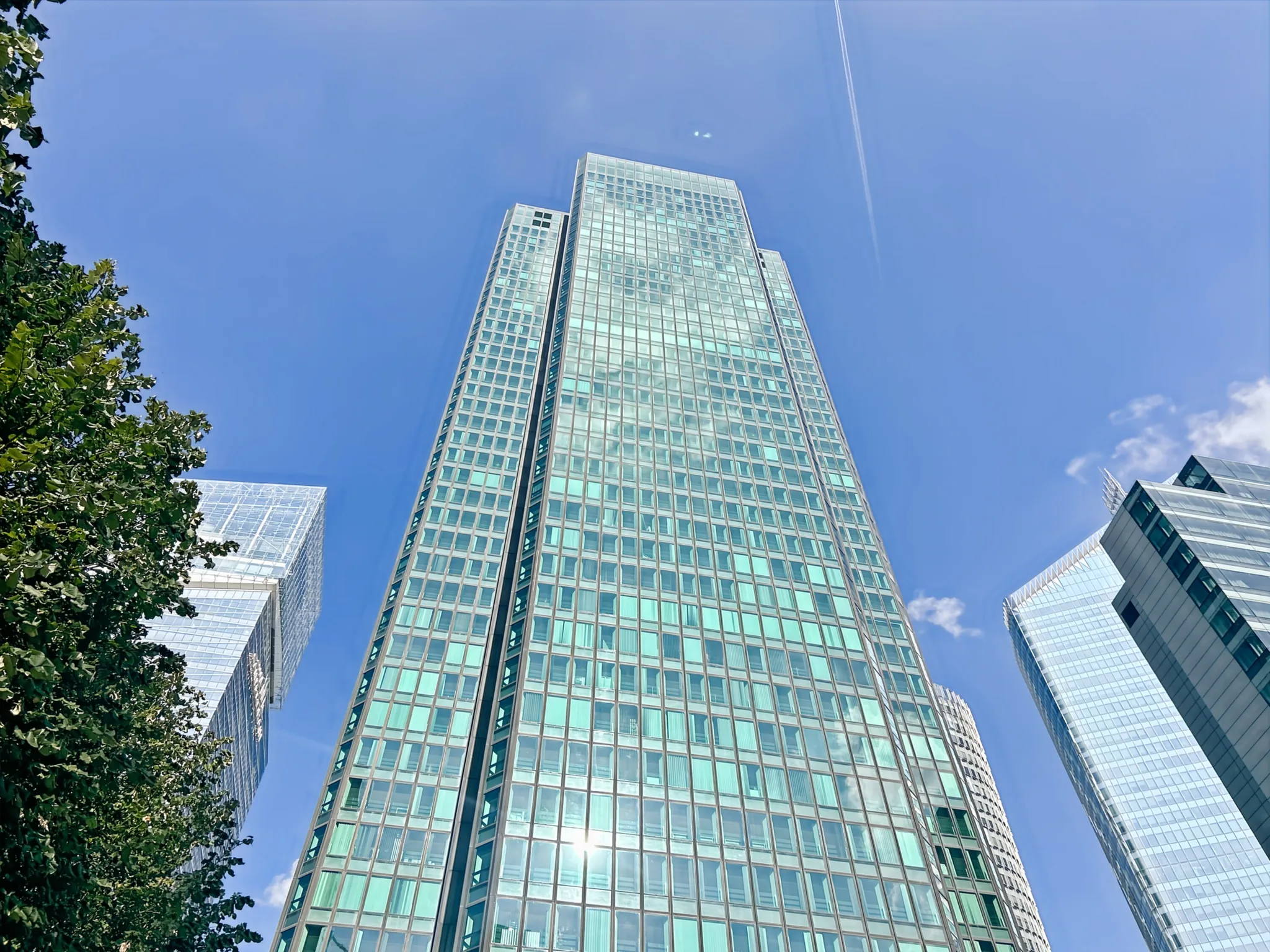 Bureau 210 m² – Courbevoie (92400)