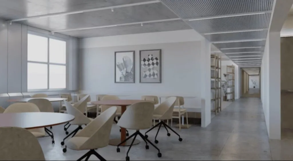 Bureau 985 m² – Puteaux (92800)