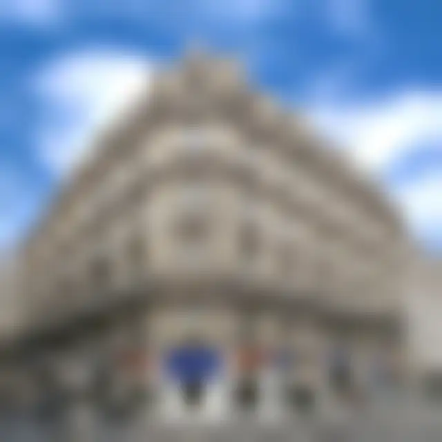 Bureau 990 m² – Paris (75009) – offre confidentielle