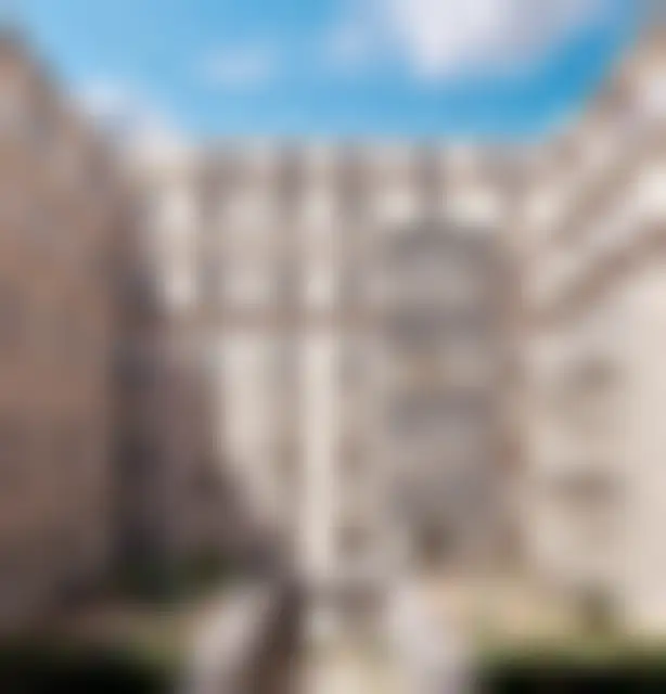Bureau 3 380 m² – Paris (75008) – offre confidentielle