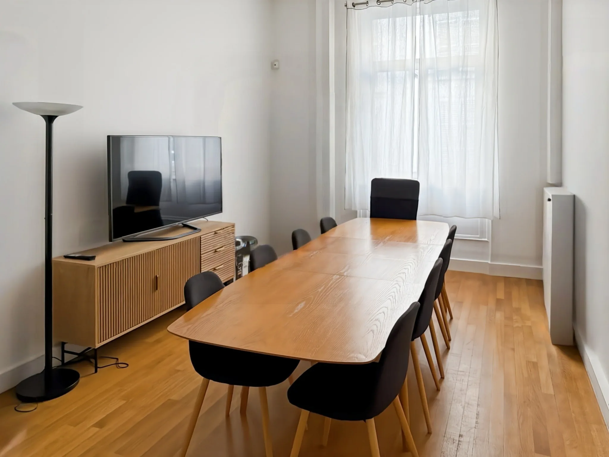 Coworking 6 m² – Paris (75008)