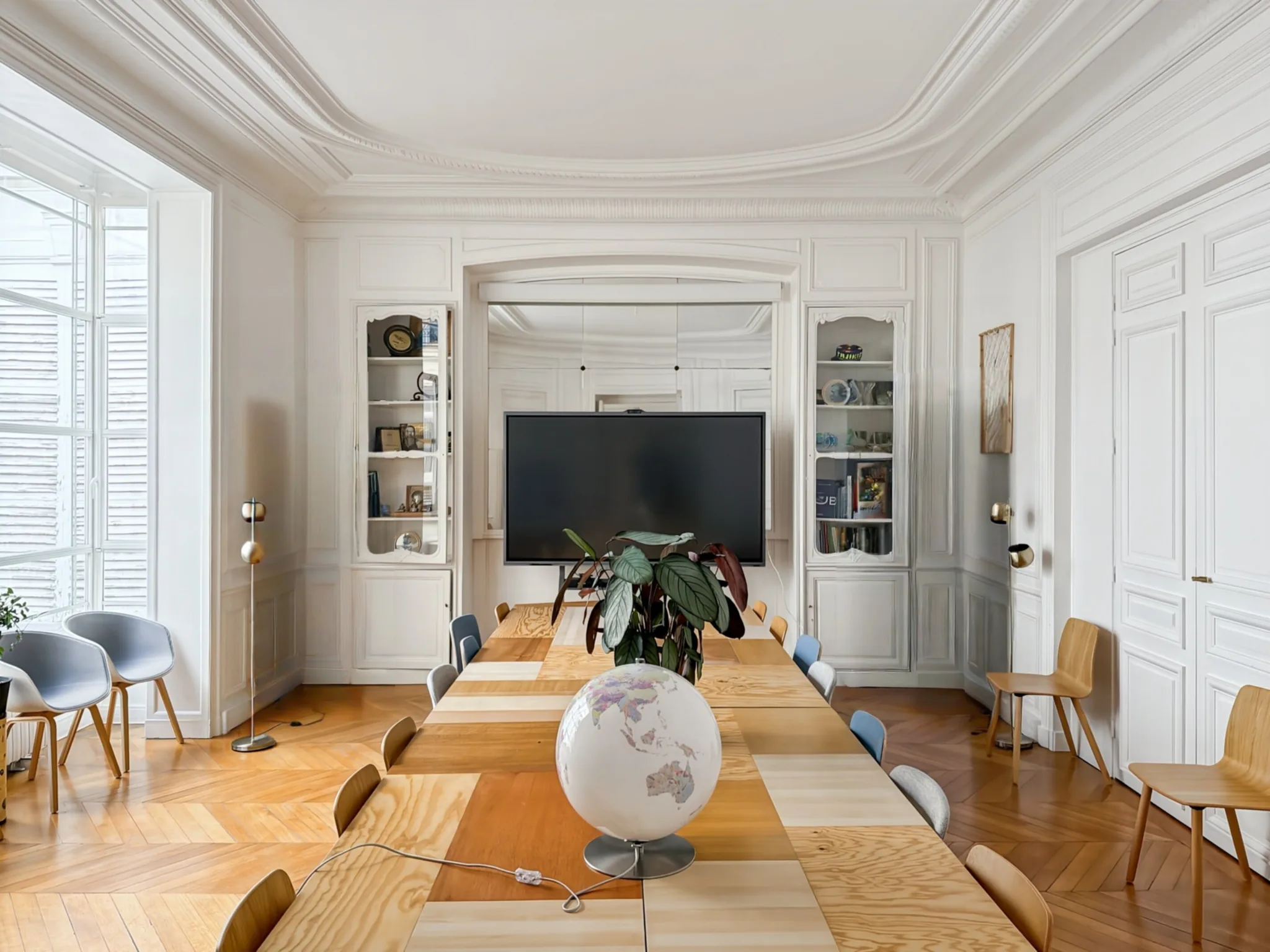 Coworking 6 m² – Paris (75008)