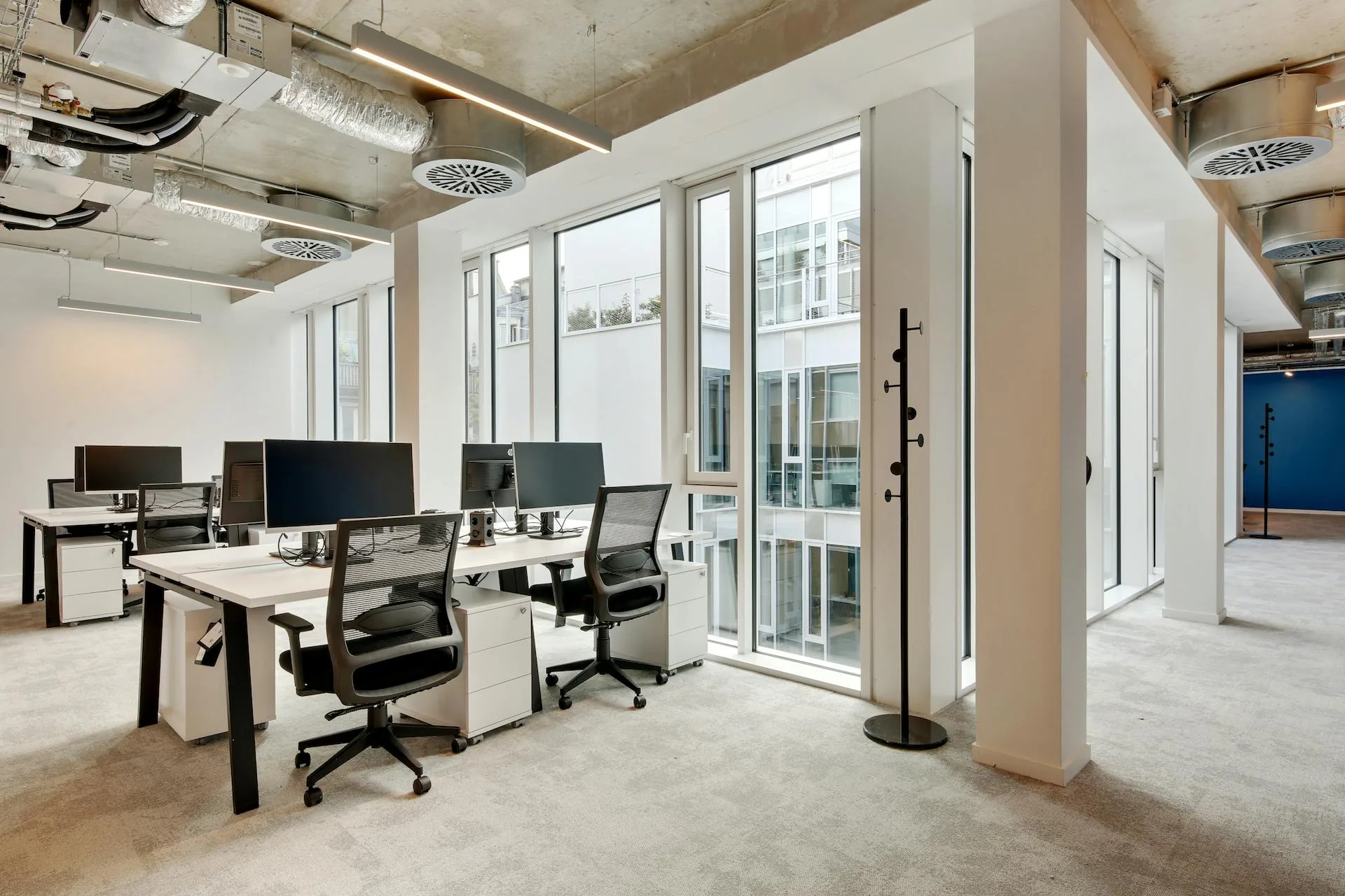 Bureau 517 m² – Paris (75009)