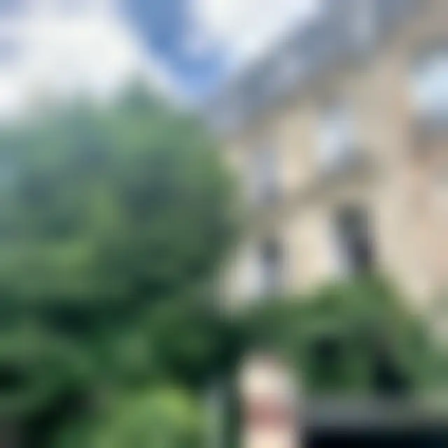Bureau 390 m² – Paris (75016) – offre confidentielle