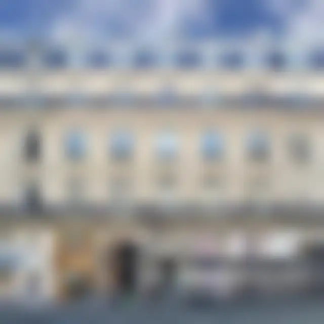 Bureau 560 m² – Paris (75009) – offre confidentielle