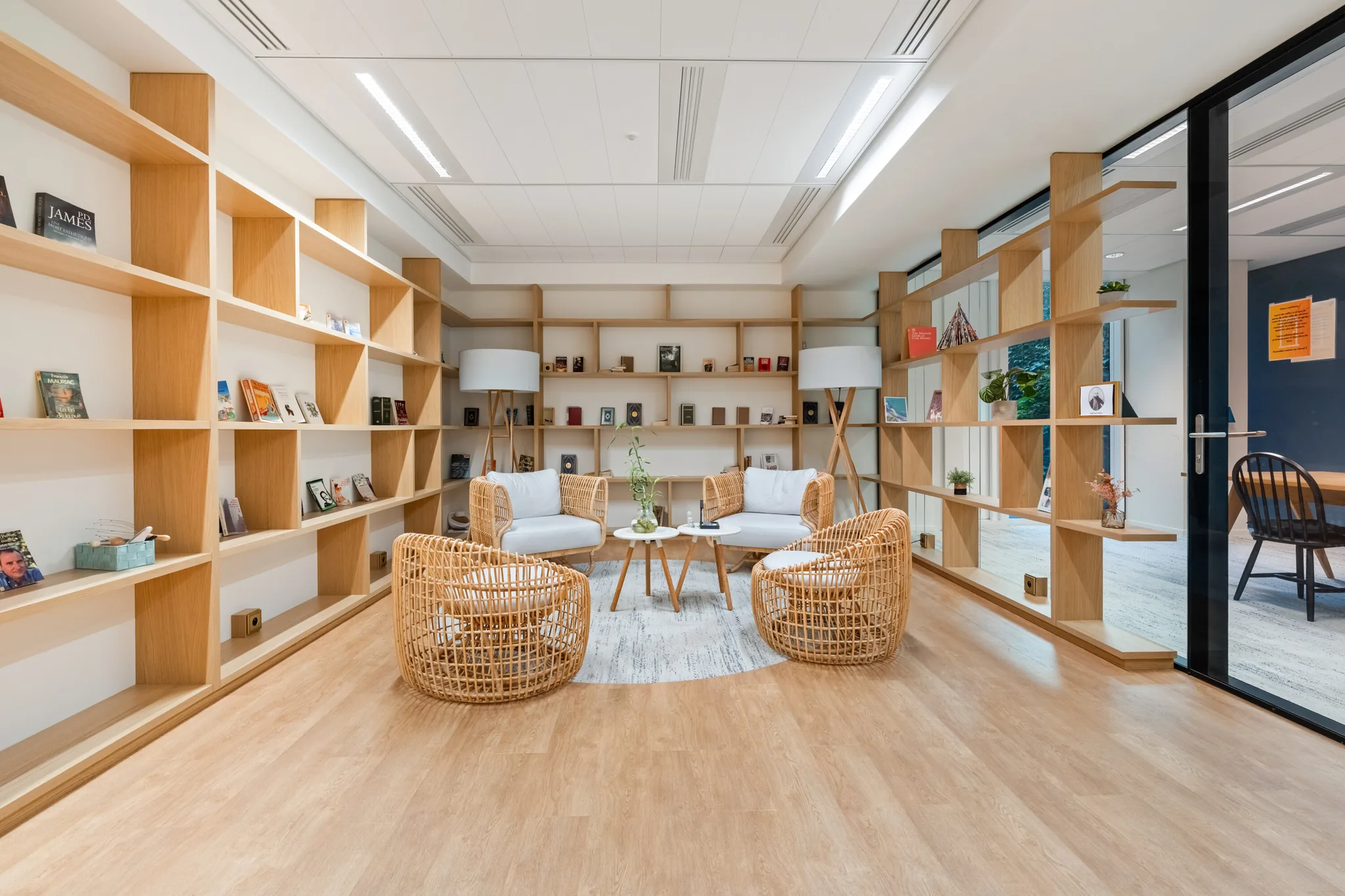 Bureau 538 m² – Levallois-Perret (92300)