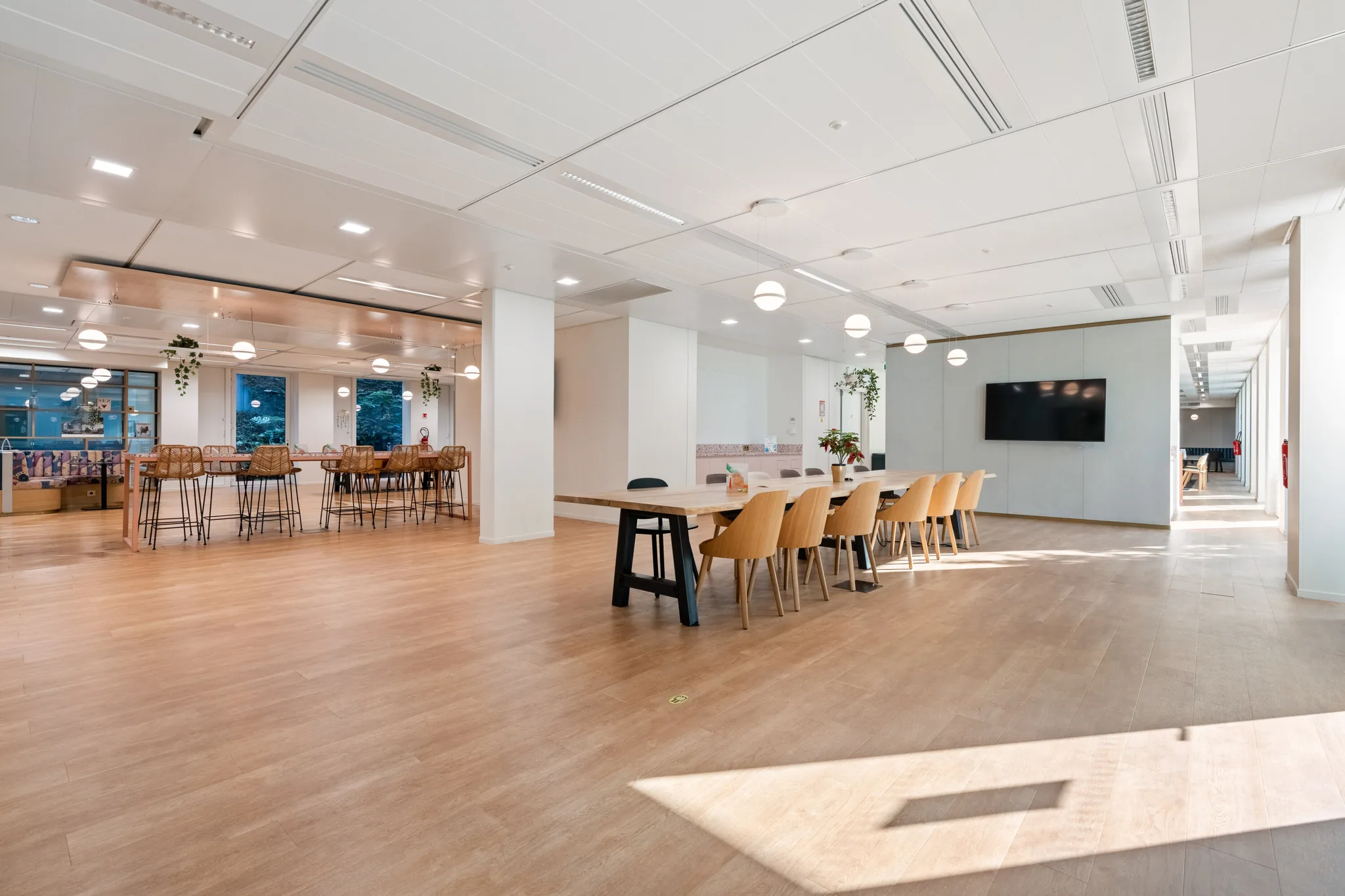 Bureau 538 m² – Levallois-Perret (92300)