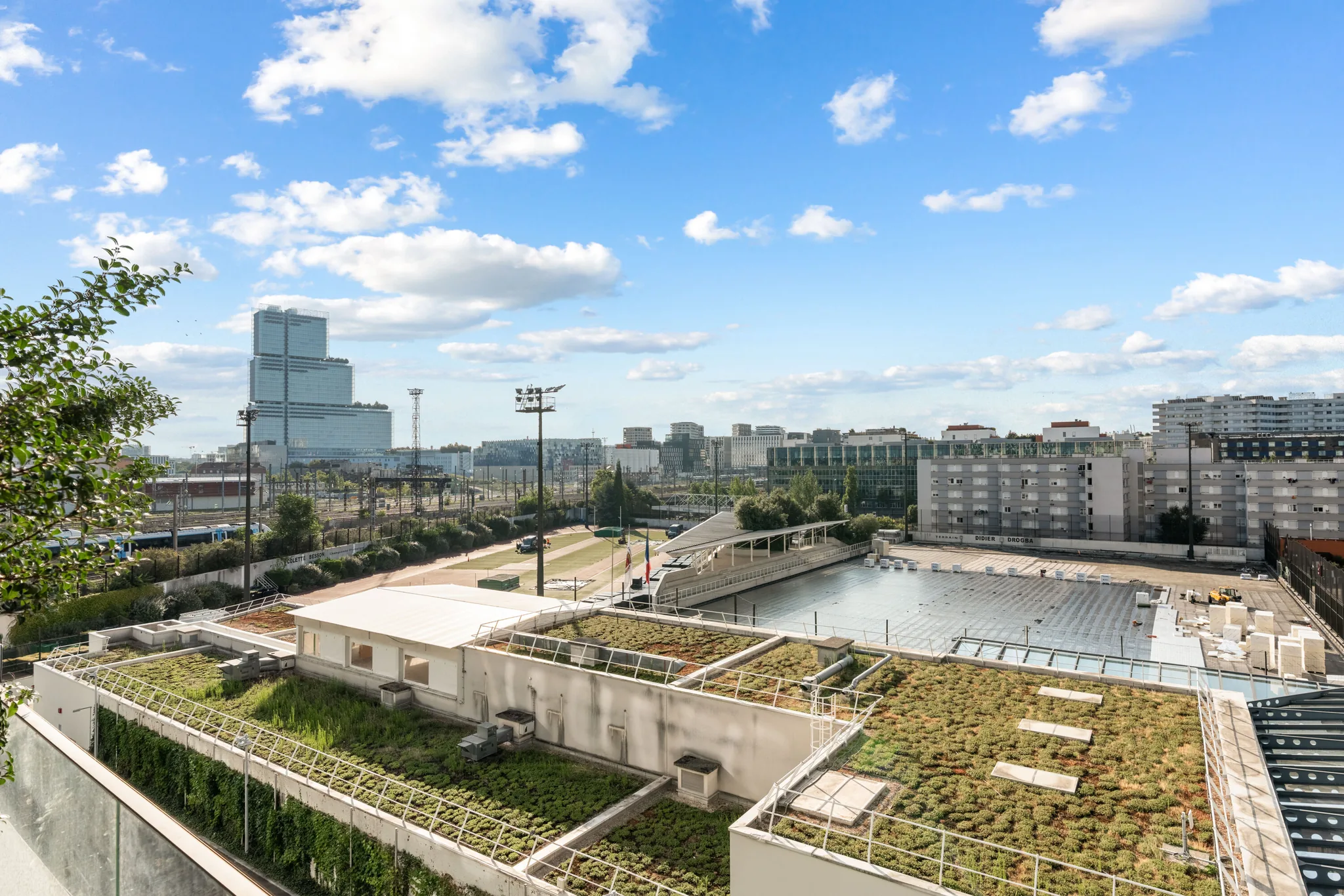 Bureau 538 m² – Levallois-Perret (92300)