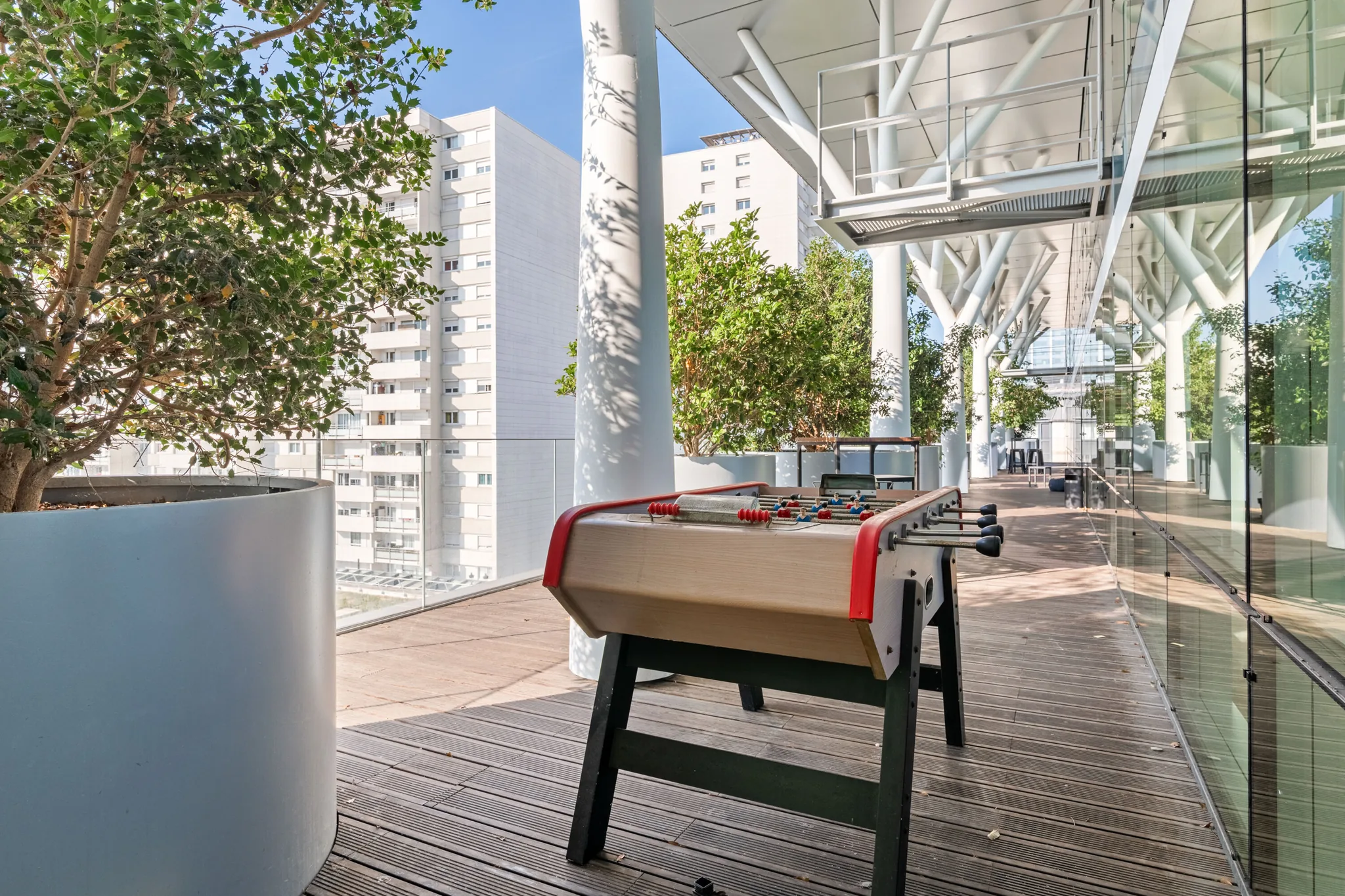 Bureau 538 m² – Levallois-Perret (92300)