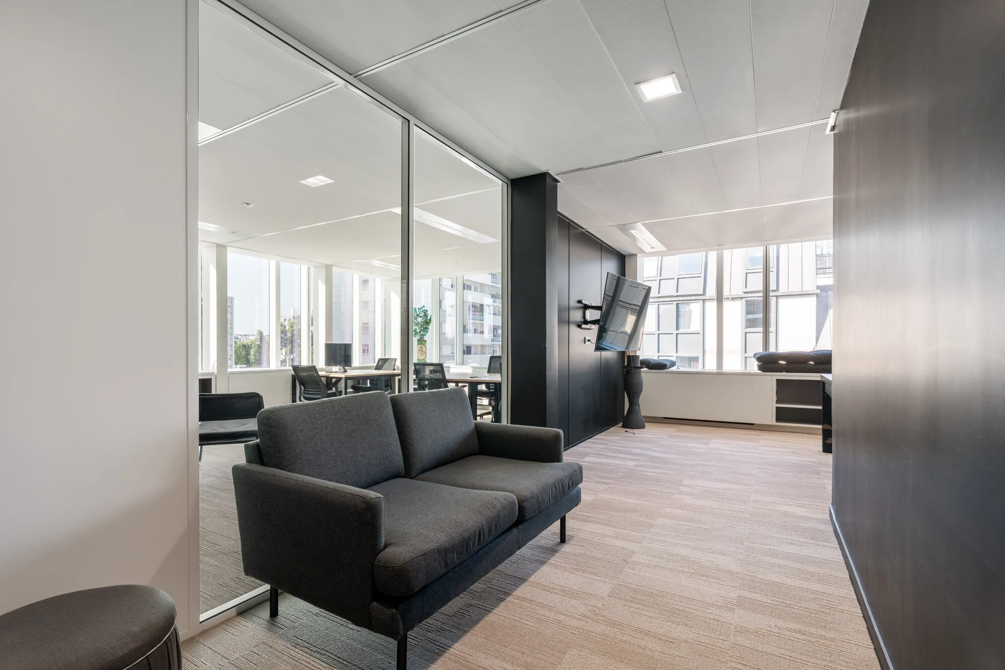 Bureau 538 m² – Levallois-Perret (92300)