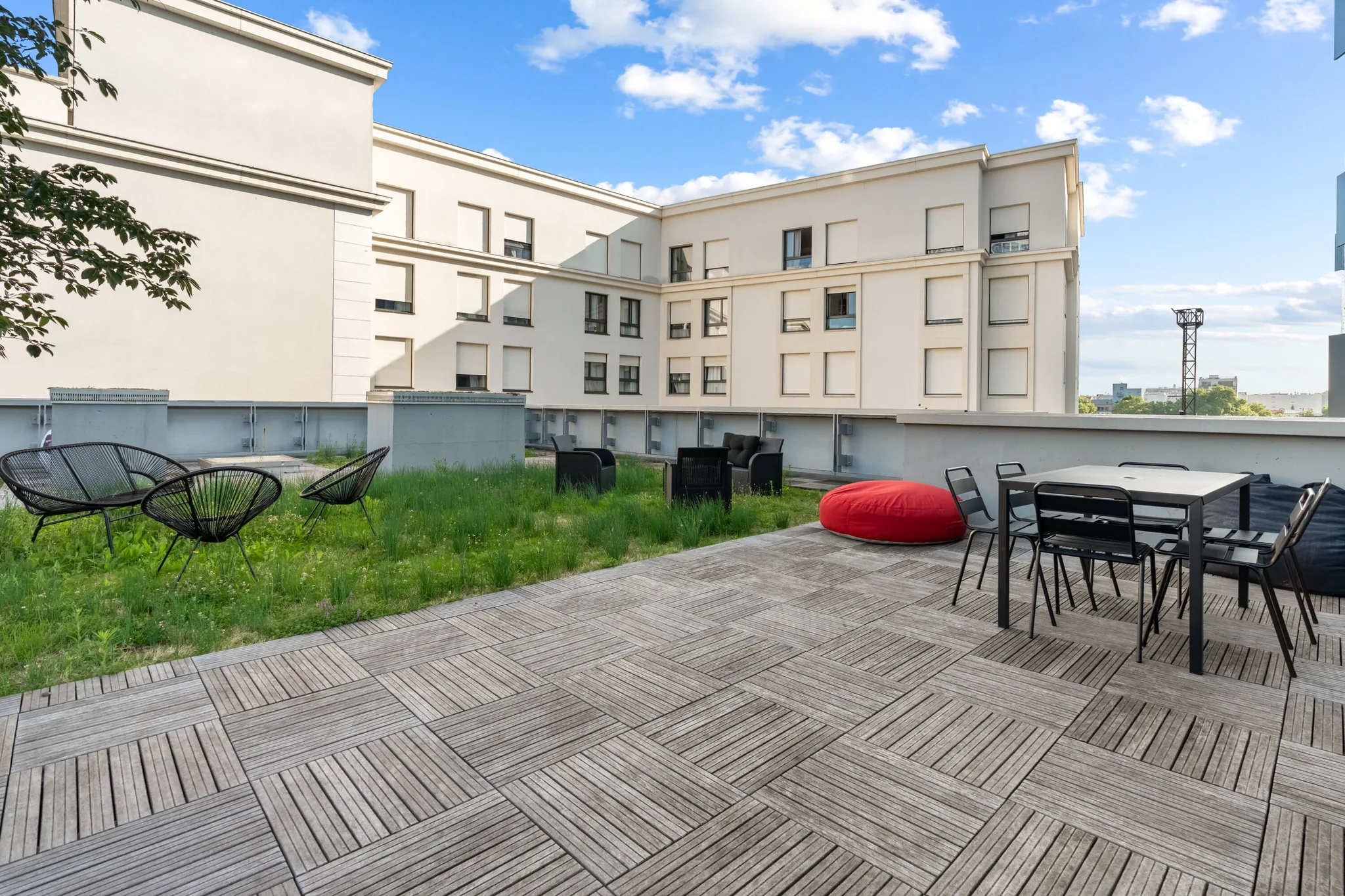 Bureau 538 m² – Levallois-Perret (92300)