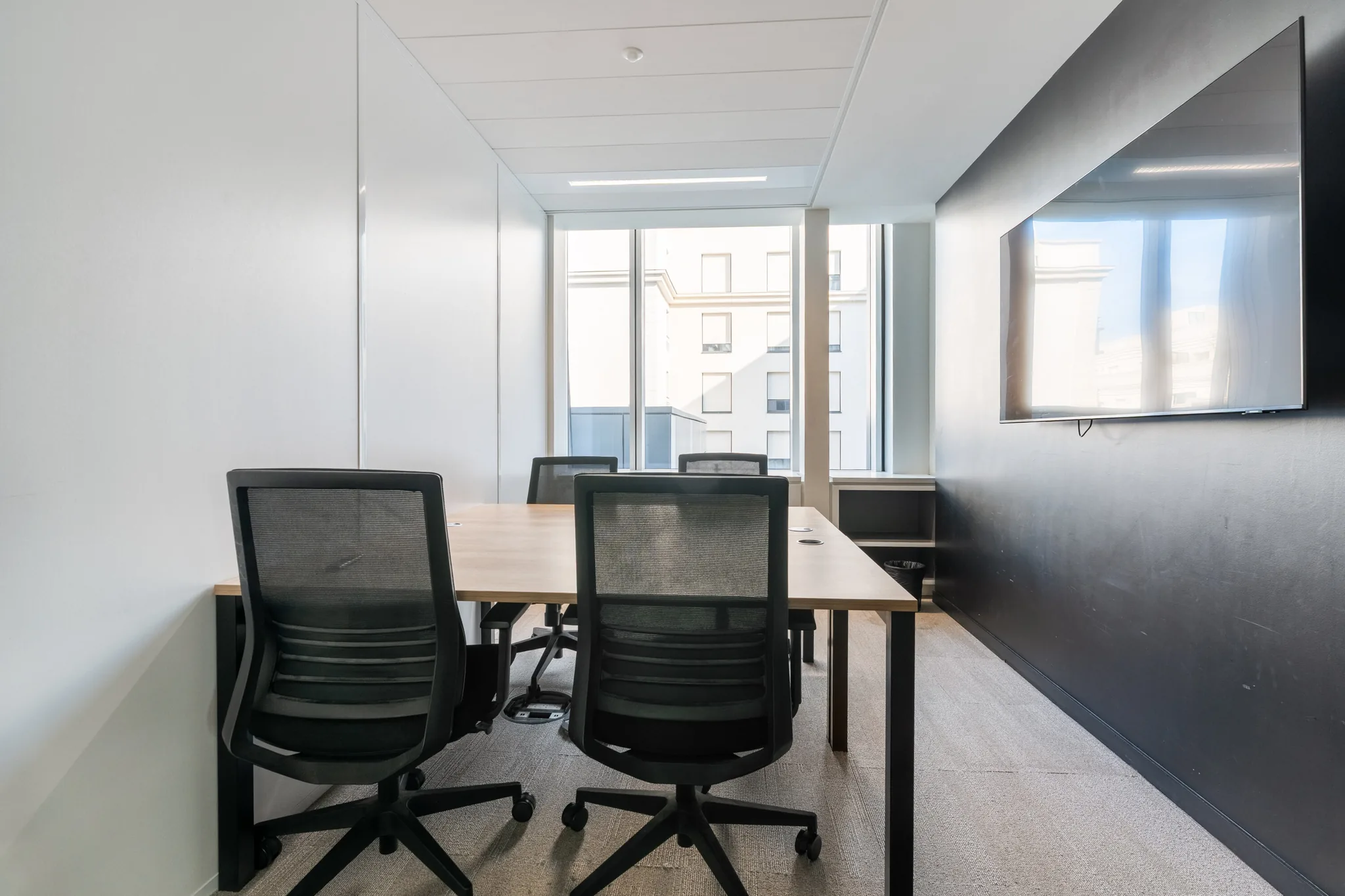 Bureau 538 m² – Levallois-Perret (92300)