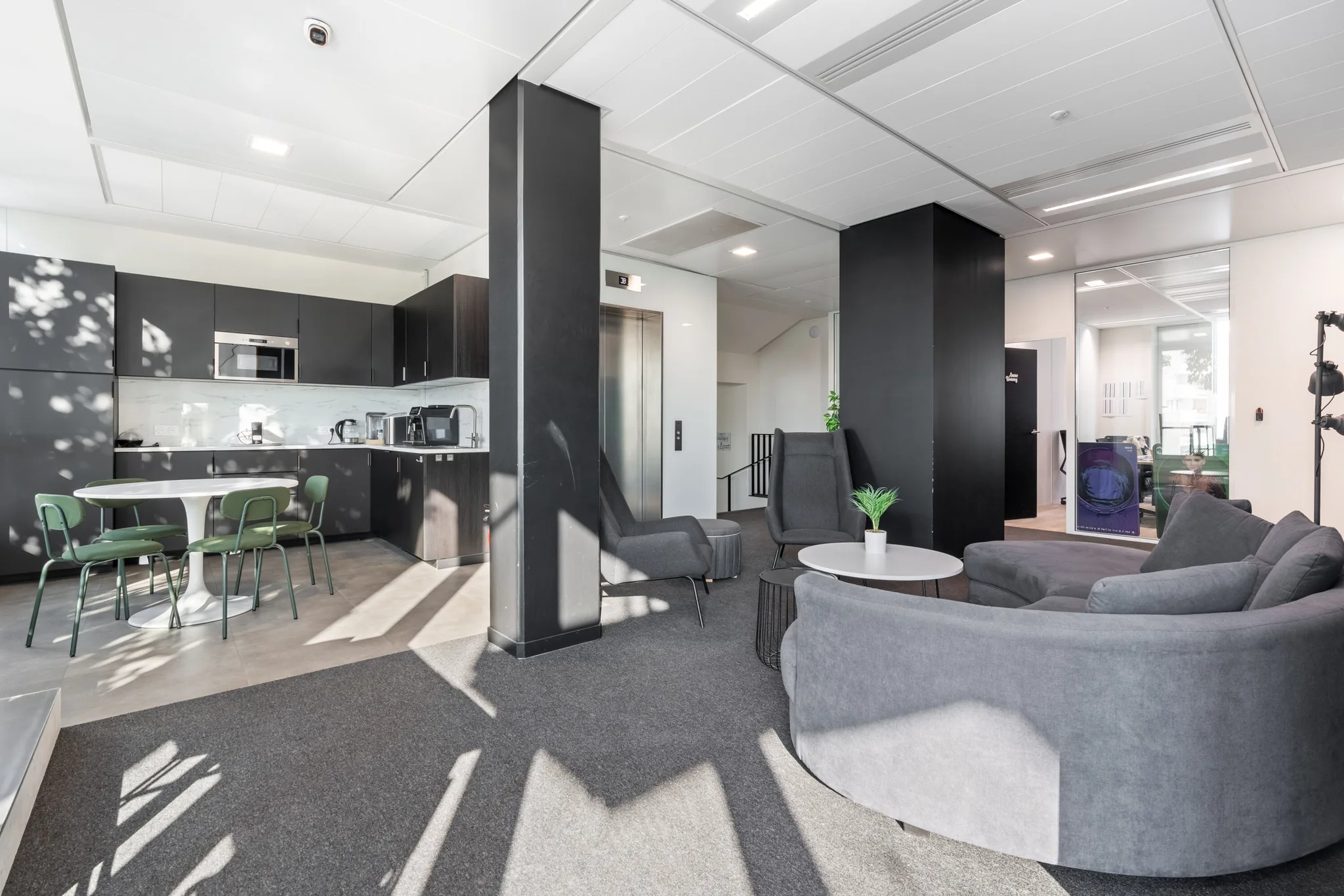 Bureau 538 m² – Levallois-Perret (92300)