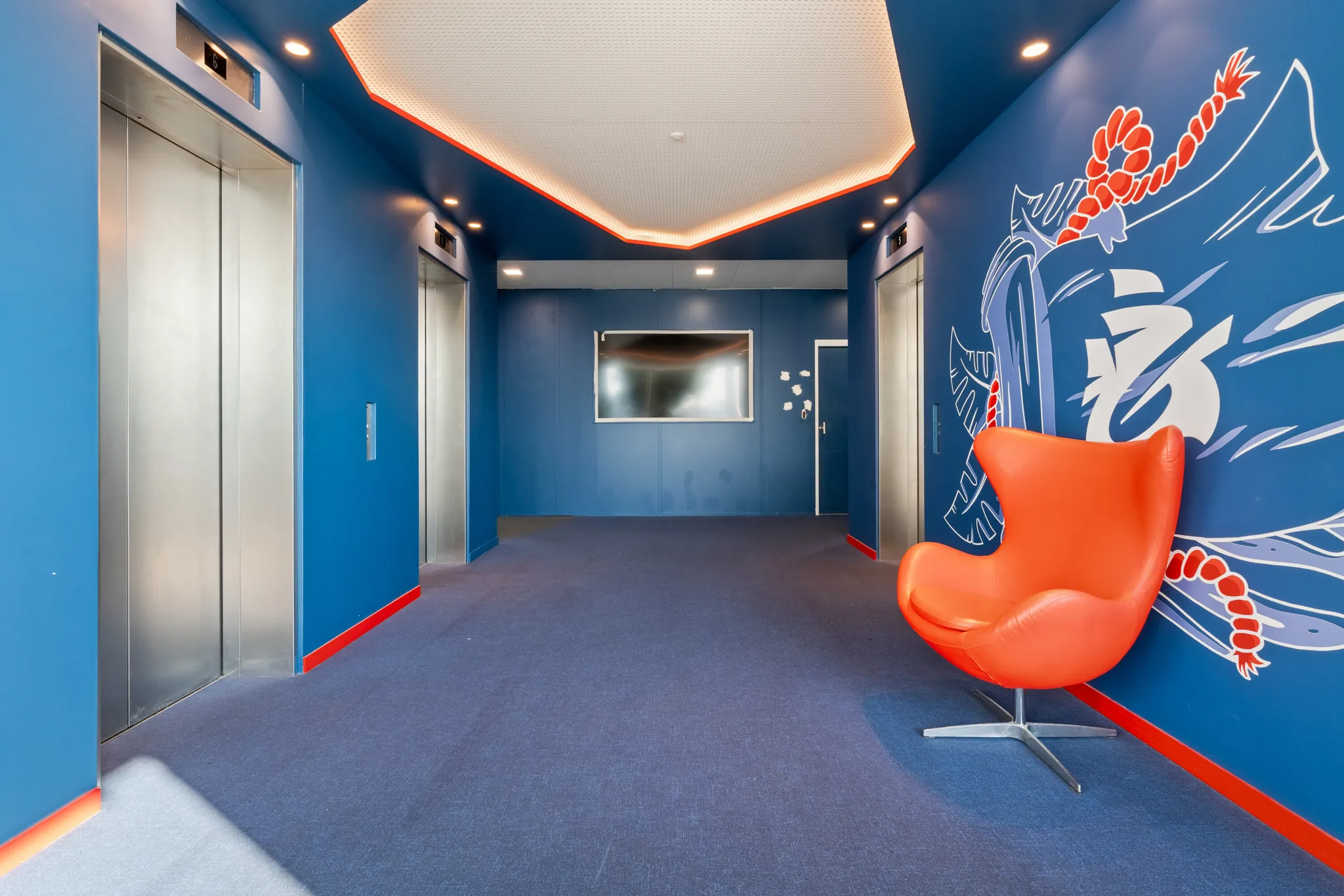 Bureau 538 m² – Levallois-Perret (92300)
