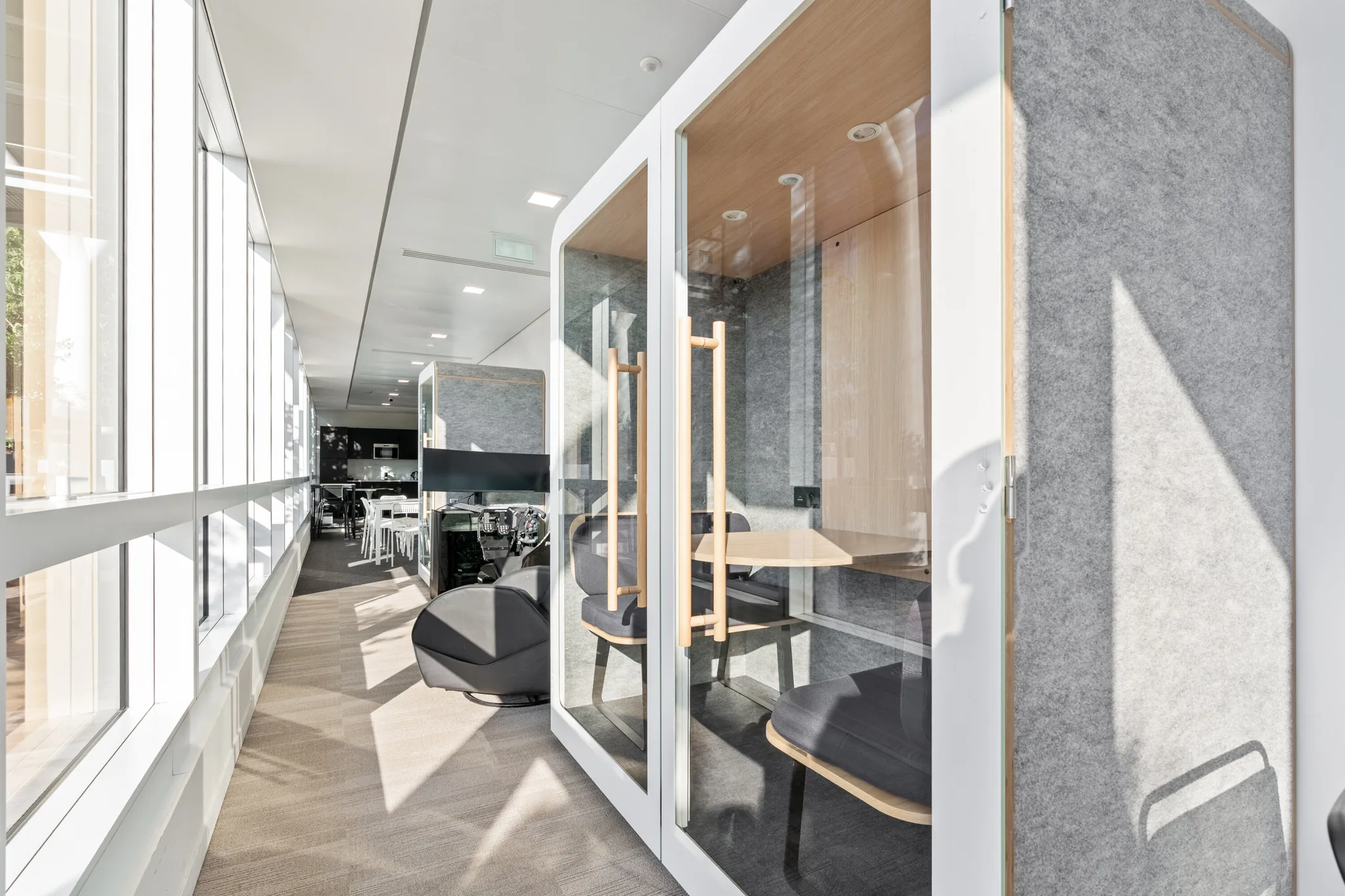 Bureau 538 m² – Levallois-Perret (92300)