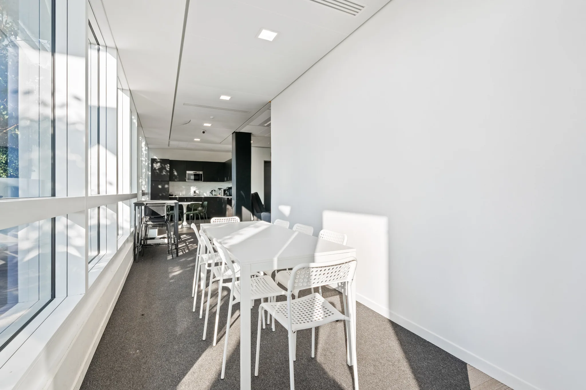 Bureau 538 m² – Levallois-Perret (92300)