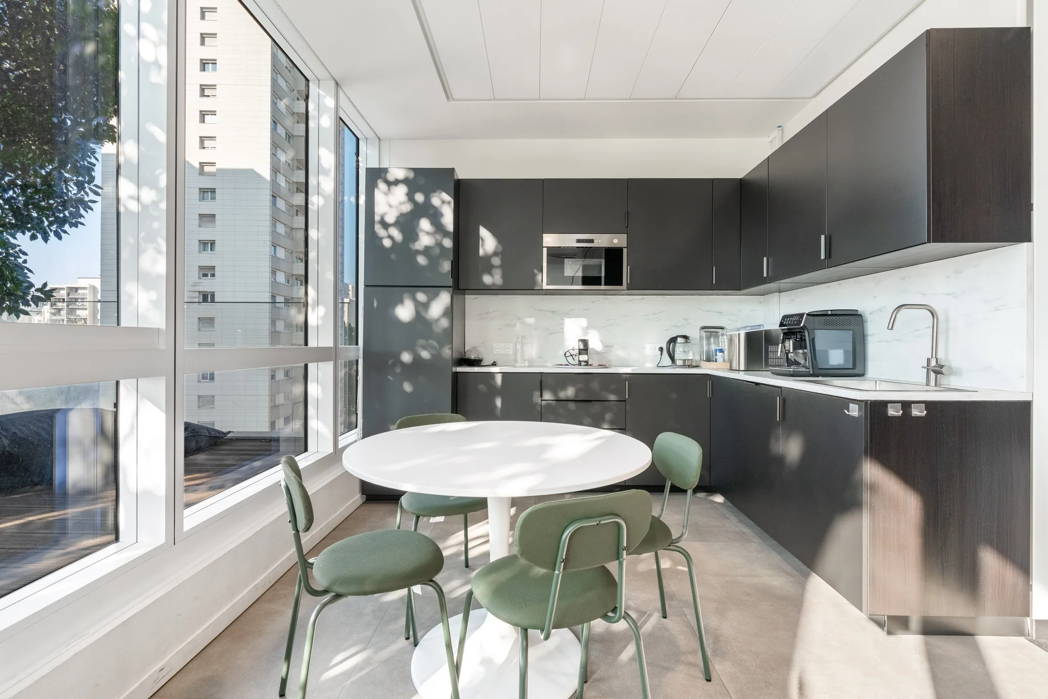 Bureau 538 m² – Levallois-Perret (92300)