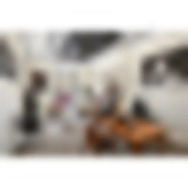 Bureau 330 m² – Paris (75009) – offre confidentielle