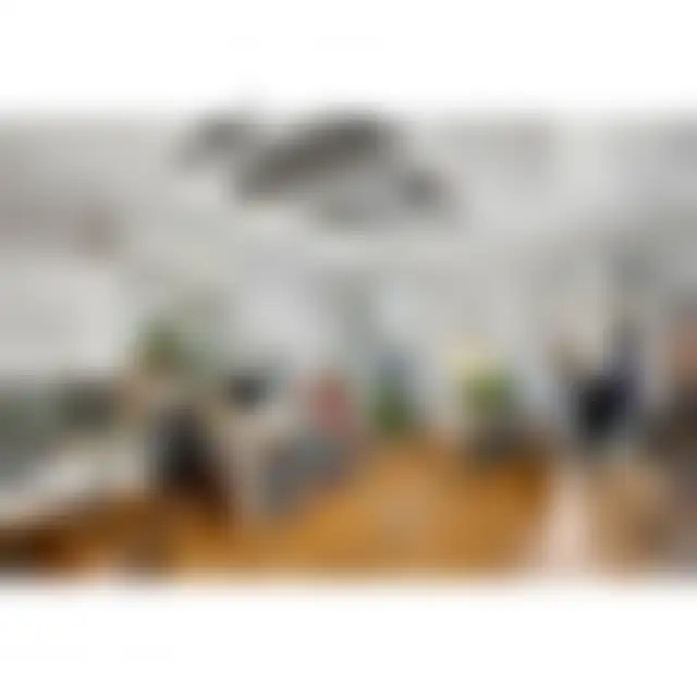 Bureau 330 m² – Paris (75009) – offre confidentielle