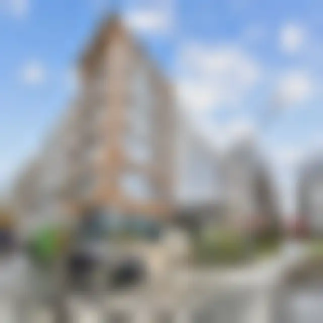 Bureau 1 690 m² – Suresnes (92150) – offre confidentielle