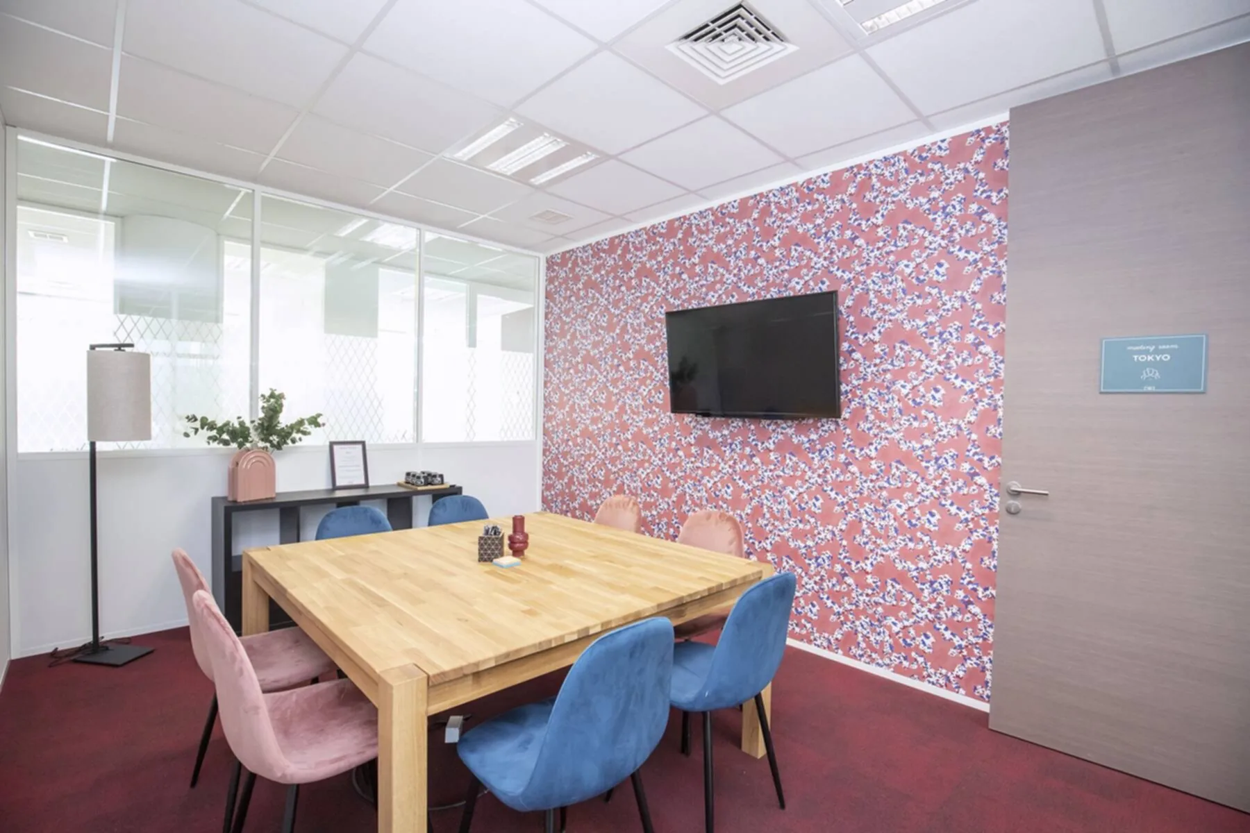 Bureau 147 m² – Saint-Denis (93200)
