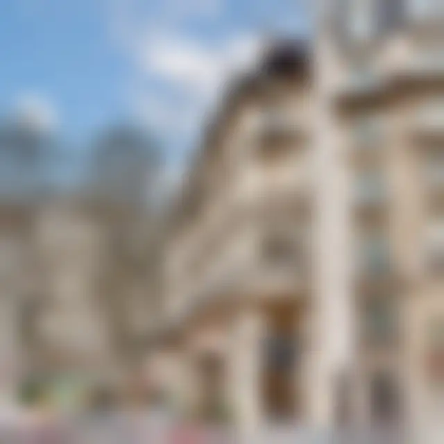 Bureau 80 m² – Paris (75008) – offre confidentielle