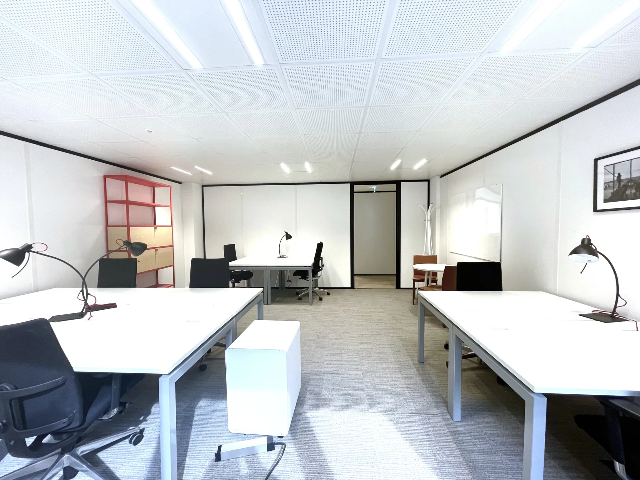 Bureau – Neuilly-sur-Seine (92200)