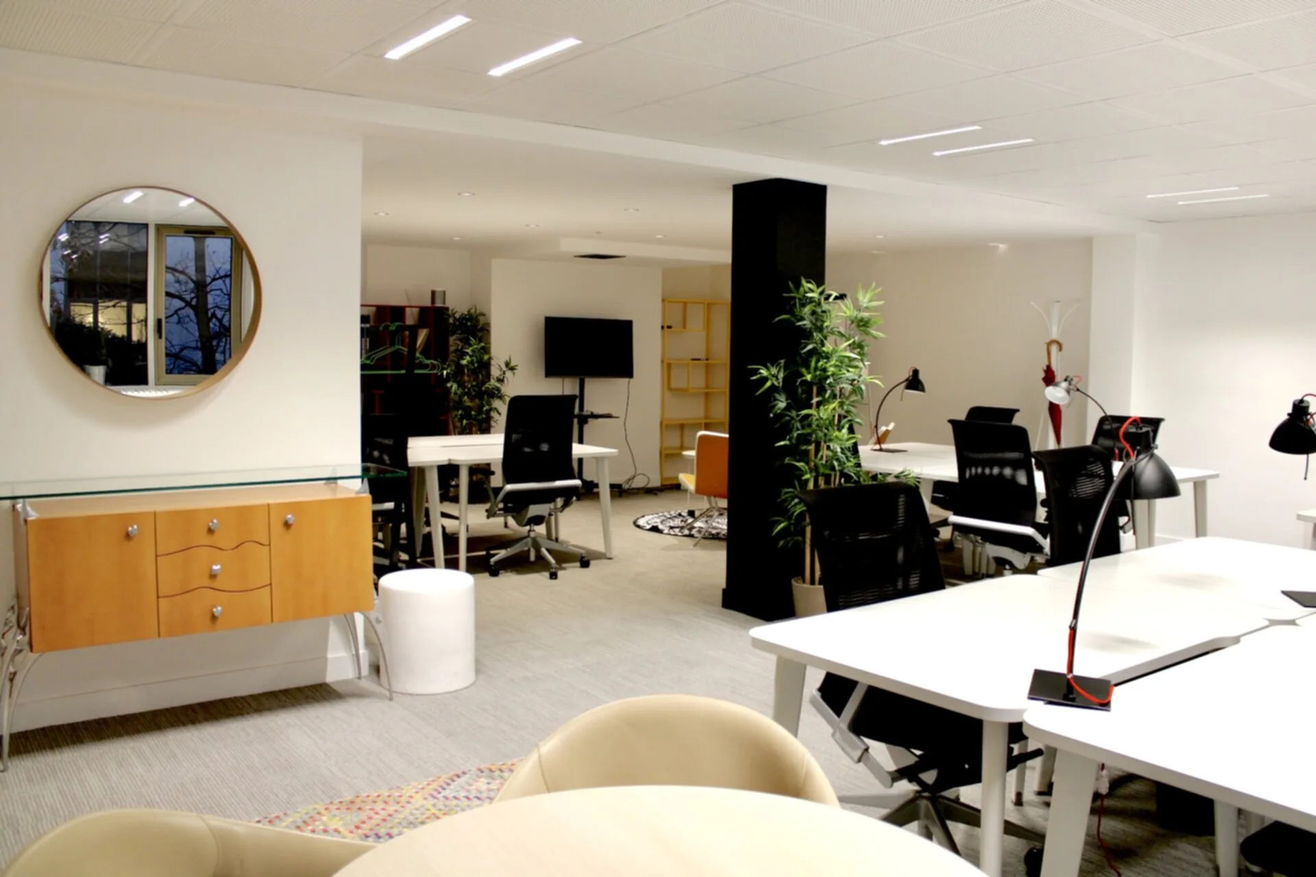 Bureau – Neuilly-sur-Seine (92200)