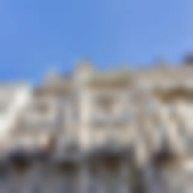 Bureau 210 m² – Paris (75008) – offre confidentielle
