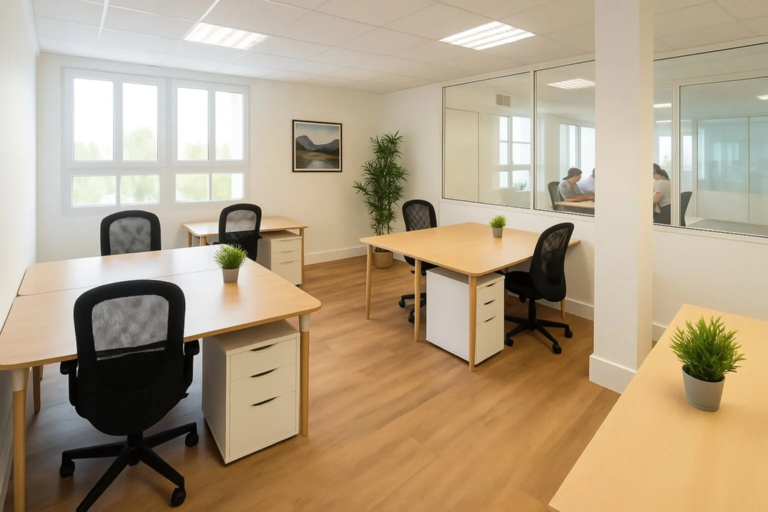 Bureau – Paris (75017)