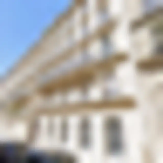 Bureau 140 m² – Paris (75008) – offre confidentielle