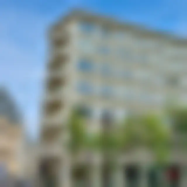 Bureau 750 m² – Paris (75017) – offre confidentielle