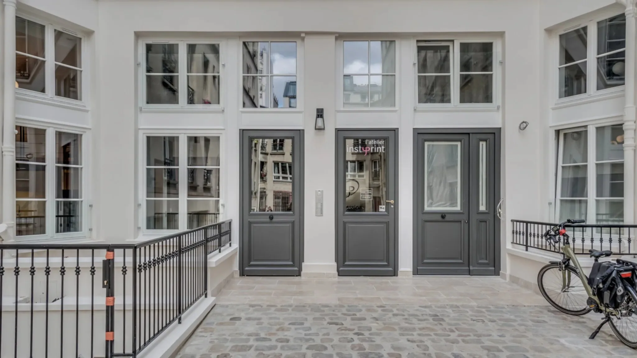 Bureau 354 m² – Paris (75010)