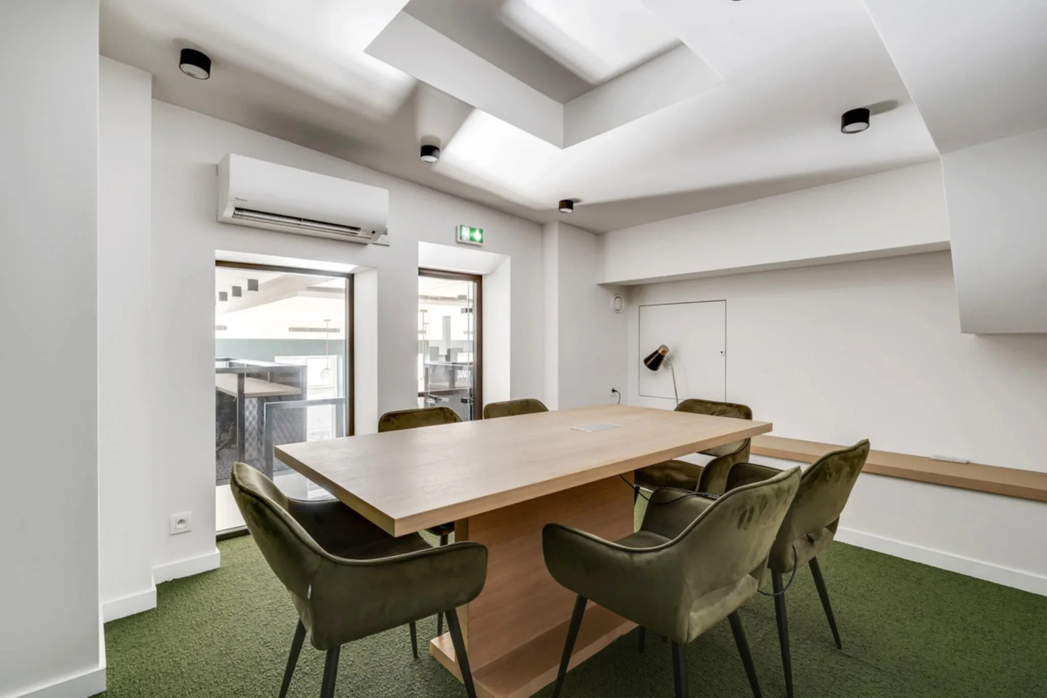 Bureau 354 m² – Paris (75010)