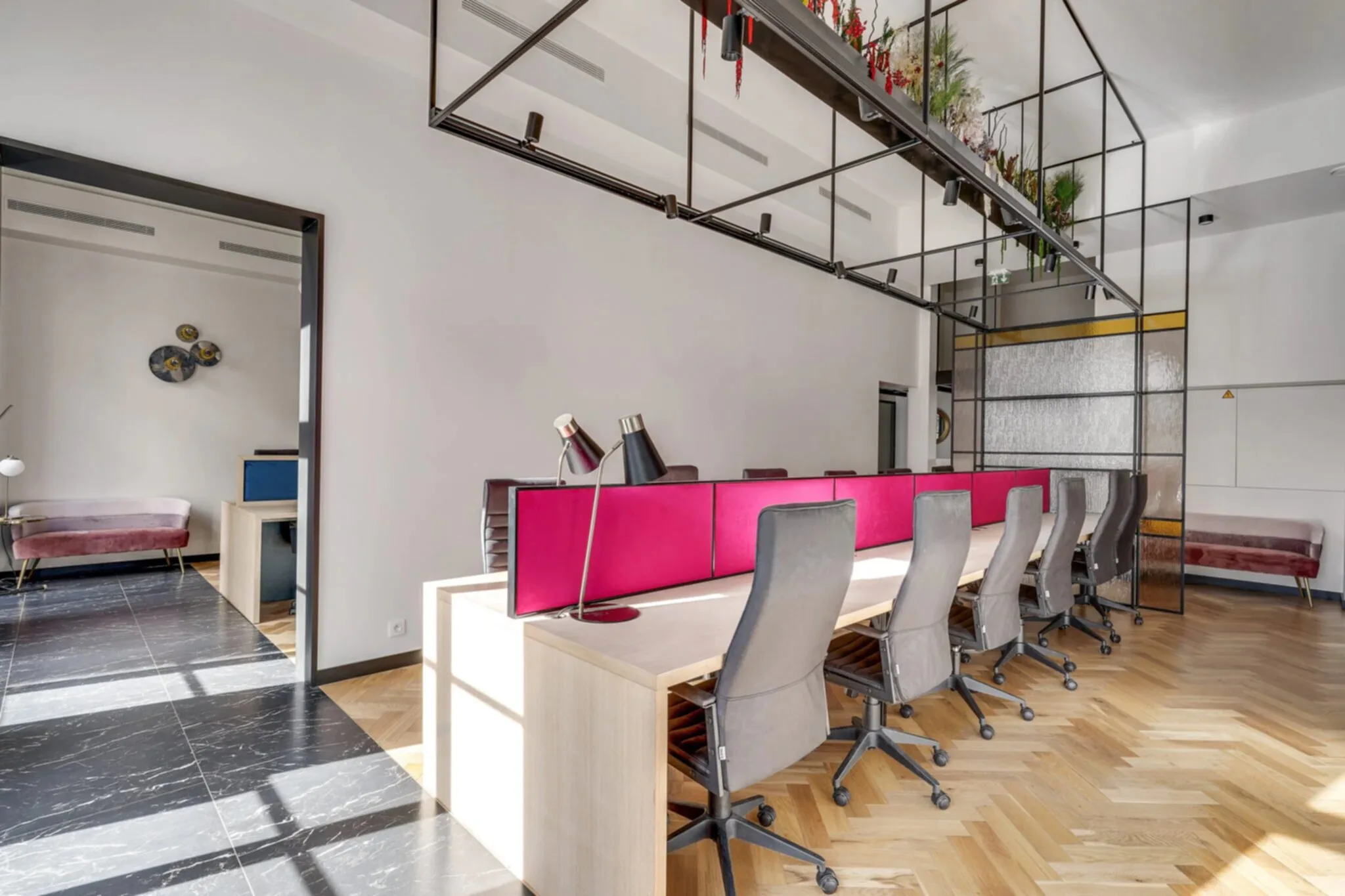 Bureau 354 m² – Paris (75010)