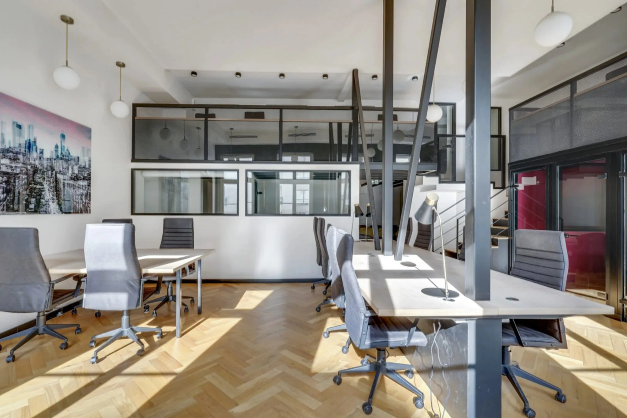 Bureau 354 m² – Paris (75010)