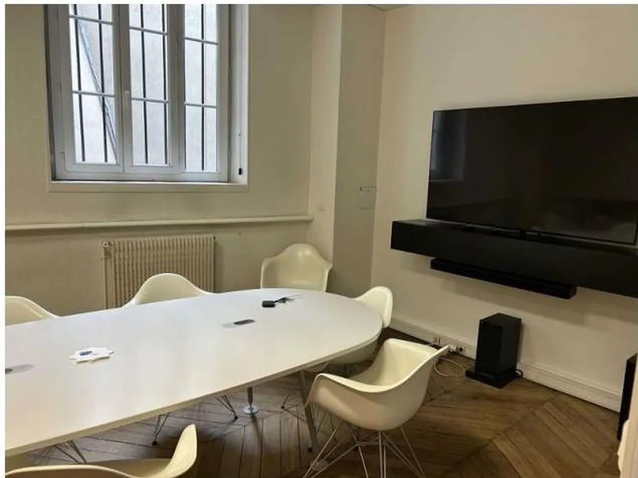 Bureau 90 m² – Paris (75002)