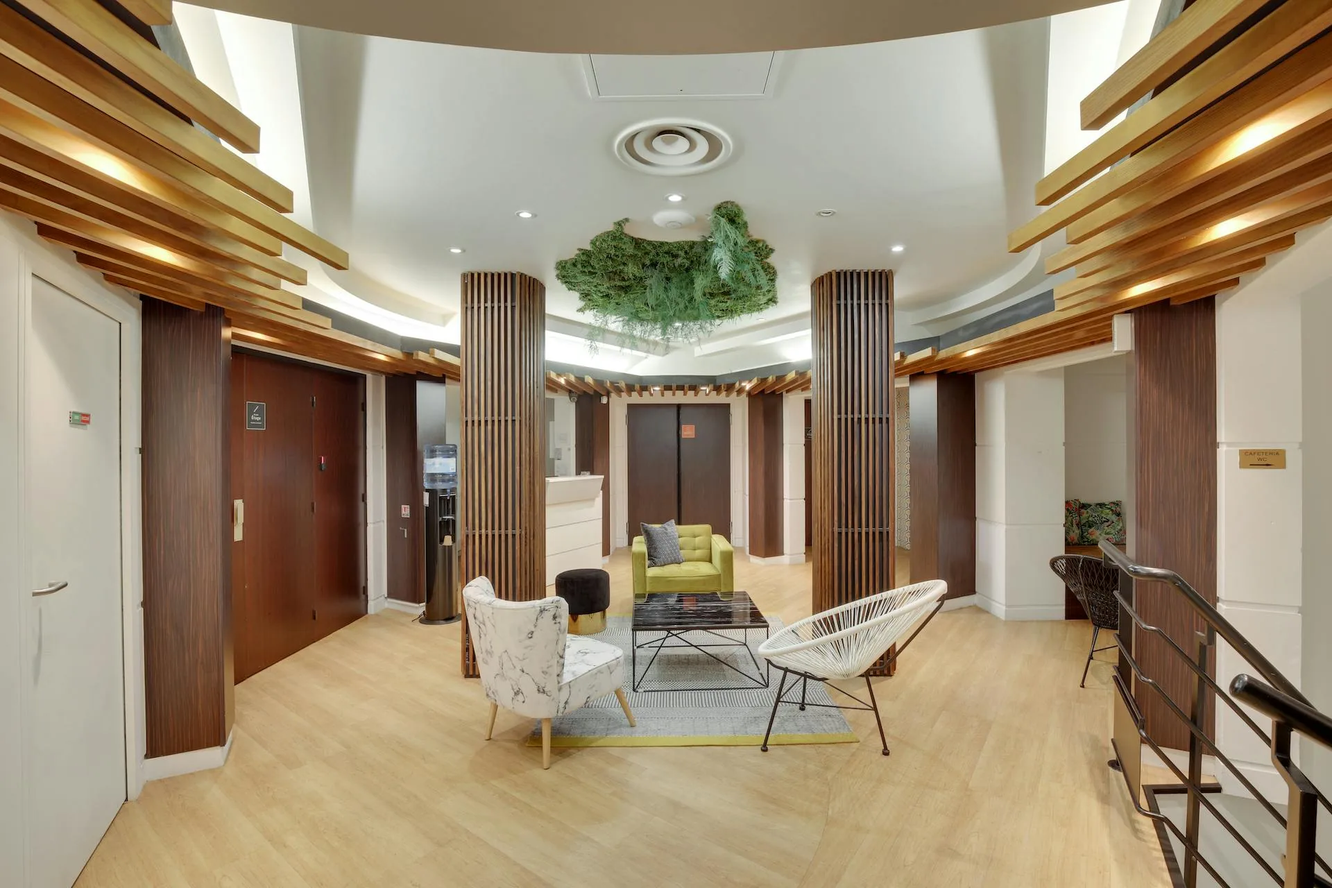 Bureau 2 060 m² – Neuilly-sur-Seine (92200)